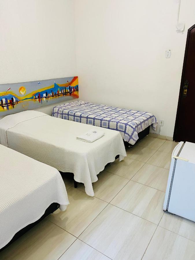 Pousada Princesinha Do Atlantico Macae Exterior photo