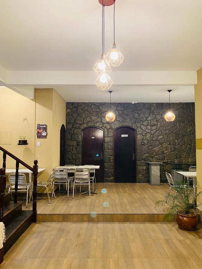 Pousada Princesinha Do Atlantico Macae Exterior photo