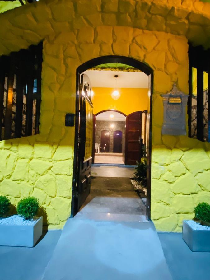 Pousada Princesinha Do Atlantico Macae Exterior photo