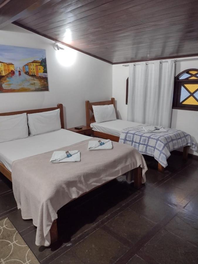 Pousada Princesinha Do Atlantico Macae Exterior photo